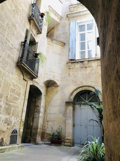 Appartement Standing Hotel Particulier Montpellier Exterior photo